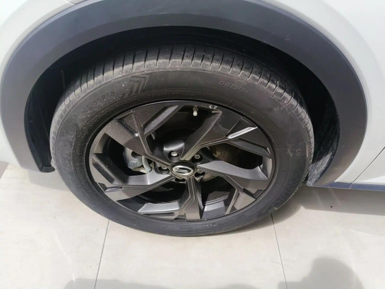 GAC Trumpchi GS3 2023 Shadow Speed 270T Enjoyment Edition — миниатюра 10