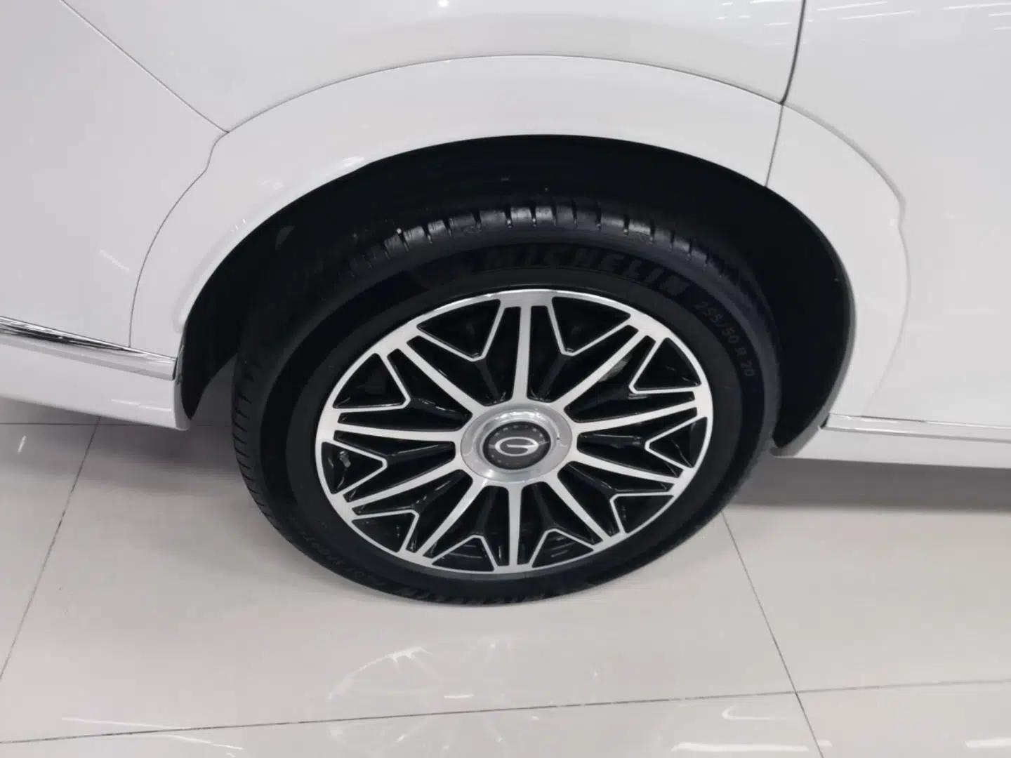 GAC Trumpchi ES9 2024 PHEV 143km Max+ — миниатюра 11