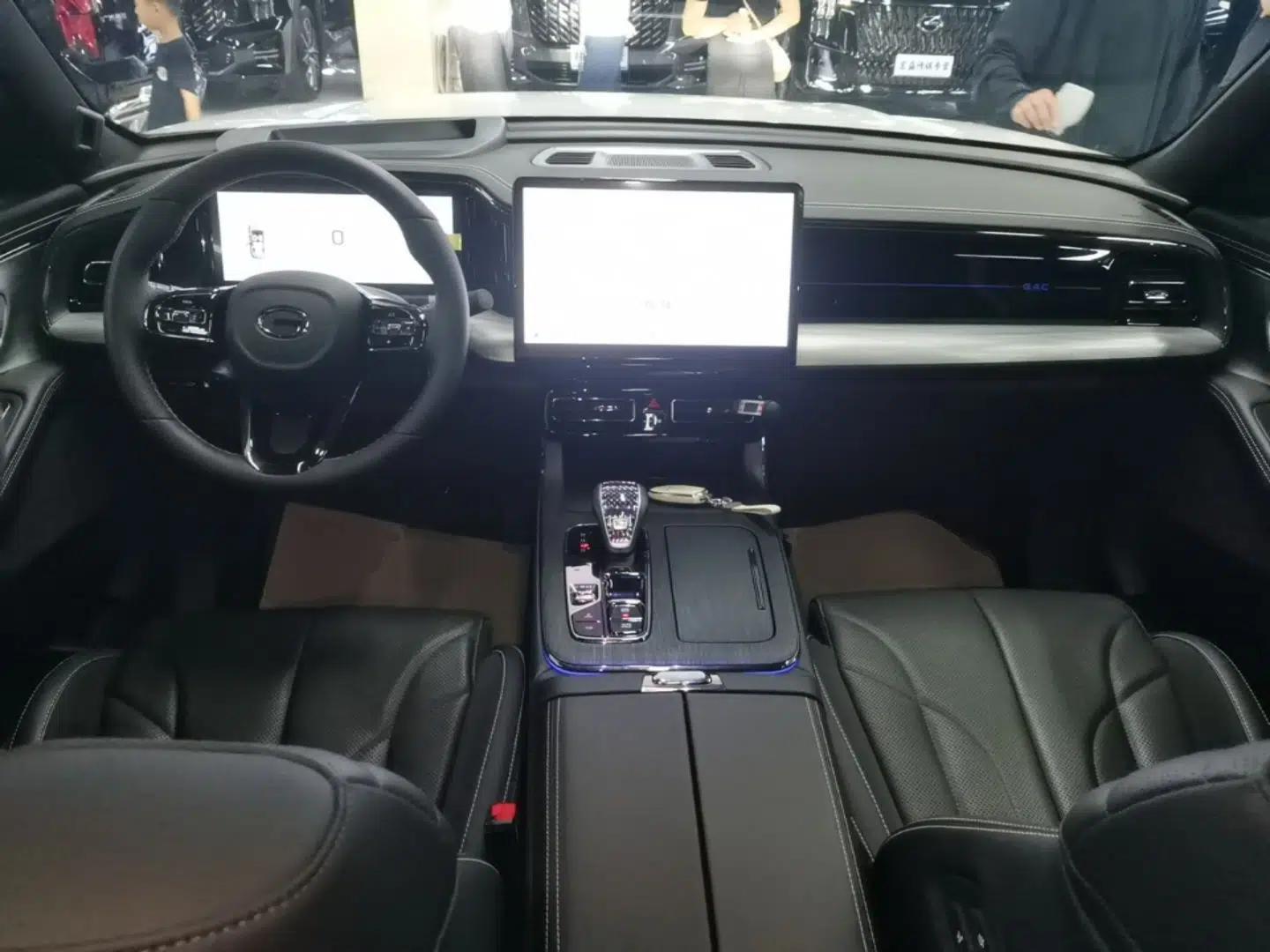 GAC Trumpchi ES9 2024 PHEV 143km Max+ — миниатюра 12