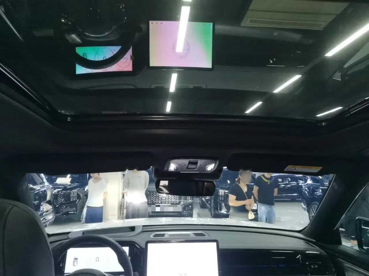 GAC Trumpchi ES9 2024 PHEV 143km Max+ — миниатюра 21