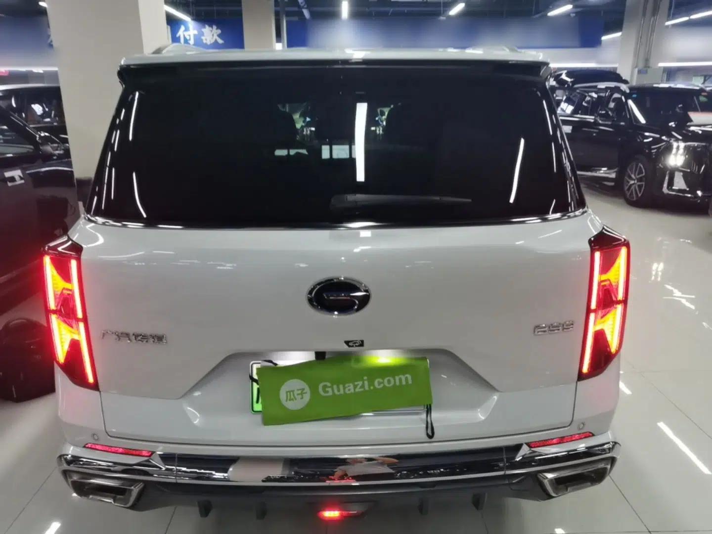 GAC Trumpchi ES9 2024 PHEV 143km Max+ — миниатюра 5