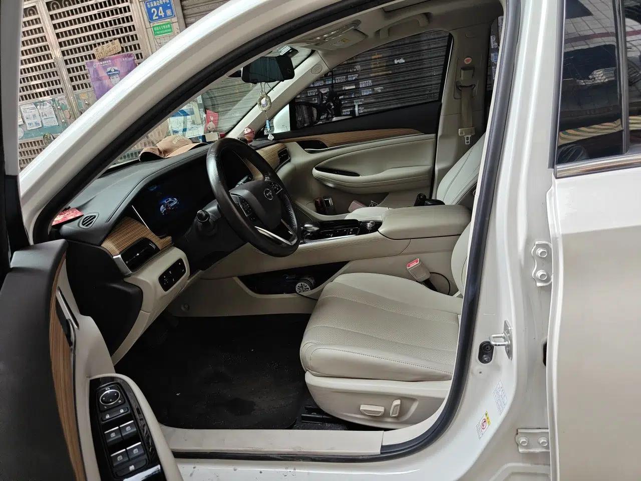GAC Trumpchi GA6 2019 270T Automatic Luxury Edition — миниатюра 15