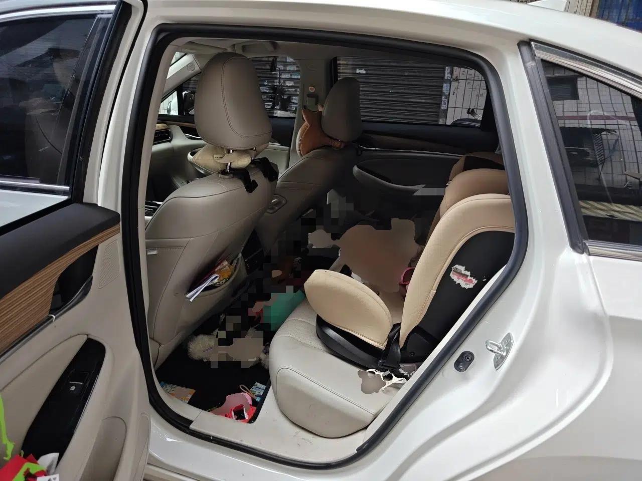GAC Trumpchi GA6 2019 270T Automatic Luxury Edition — миниатюра 17