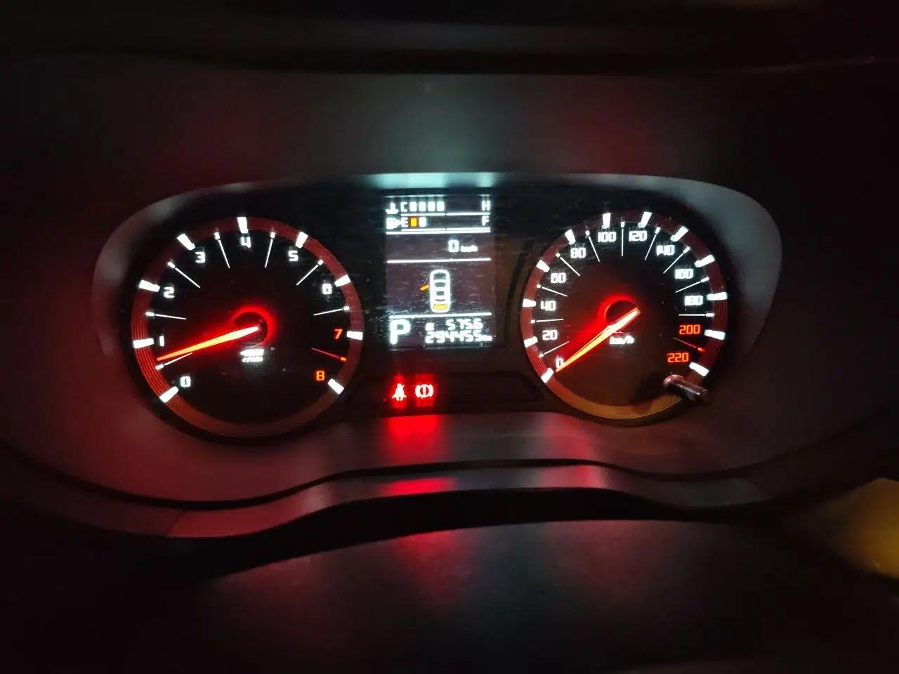 GAC Trumpchi GA6 2016 235T DCT Comfort Edition — миниатюра 11