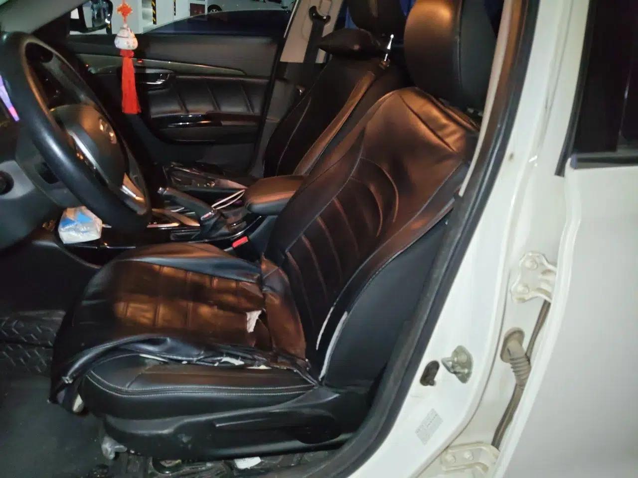 GAC Trumpchi GA6 2016 235T DCT Comfort Edition — миниатюра 15