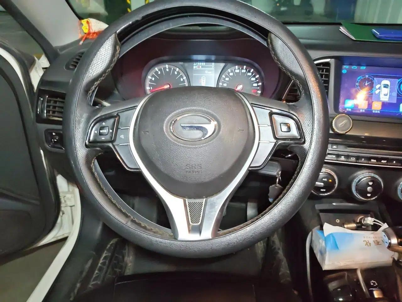 GAC Trumpchi GA6 2016 235T DCT Comfort Edition — миниатюра 10