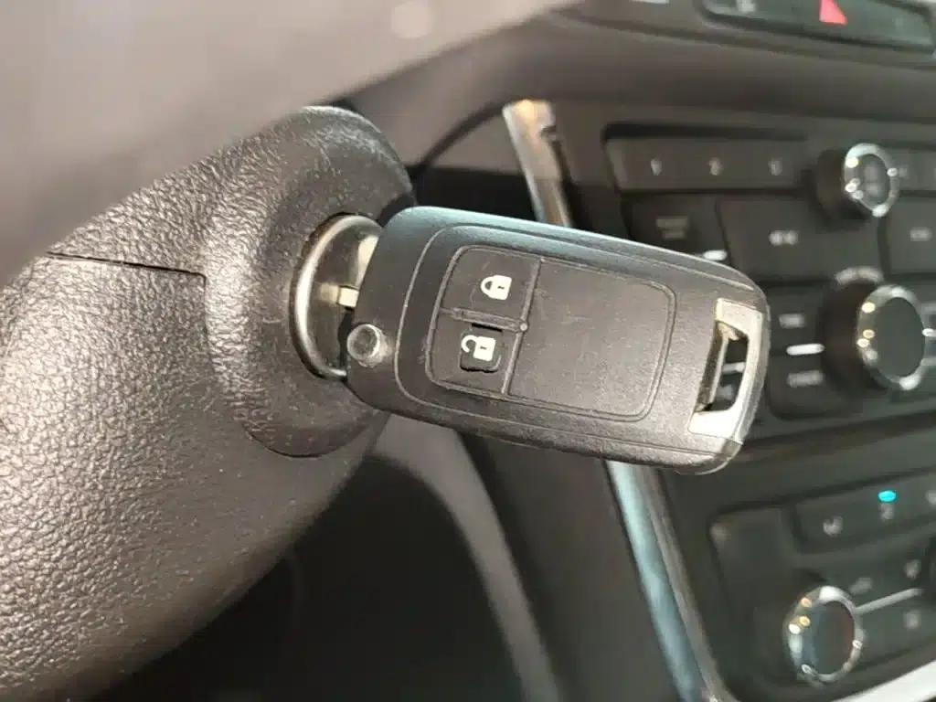 2015 Buick Encore 1.4T Automatic 2WD Urban Elite — миниатюра 9