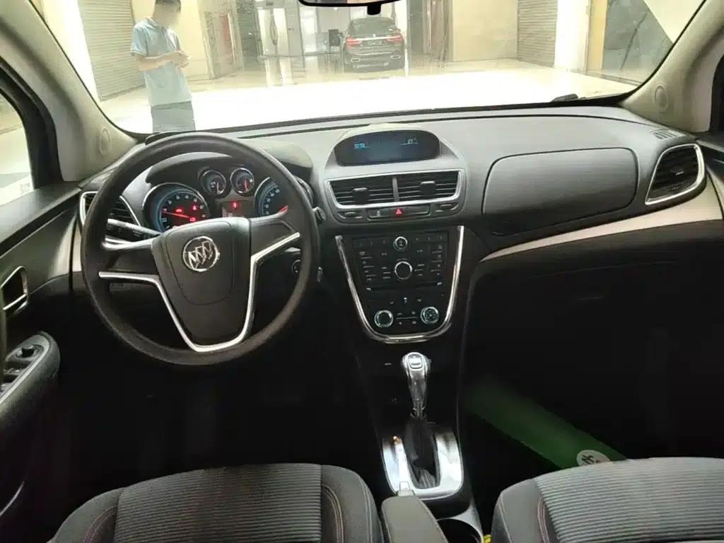 2015 Buick Encore 1.4T Automatic 2WD Urban Elite — миниатюра 10