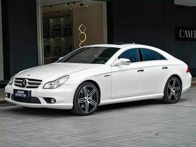 2008 Mercedes-Benz CLS AMG 63
