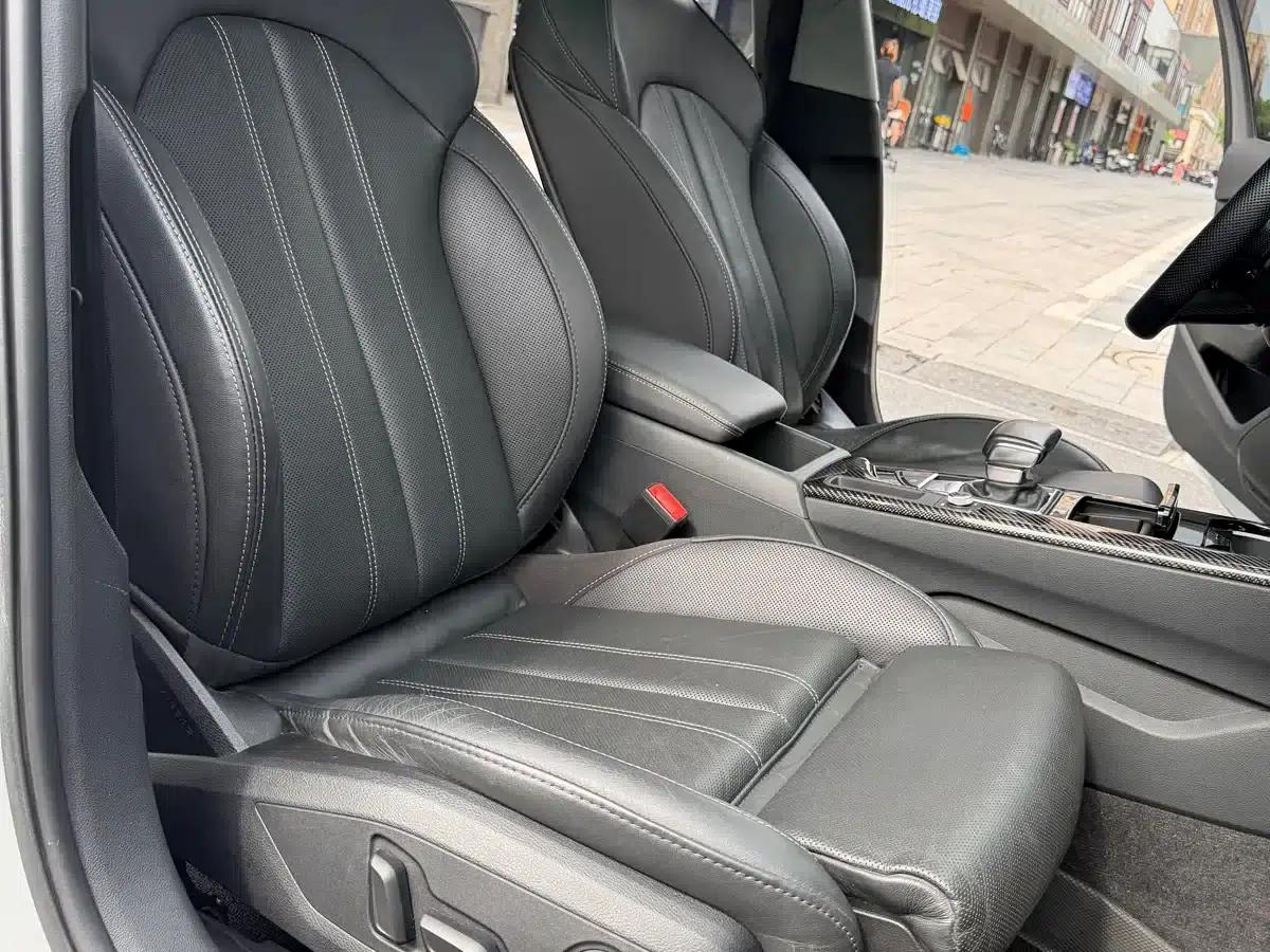 Audi A4L 2020 40 TFSI Luxury Dynamic — миниатюра 11