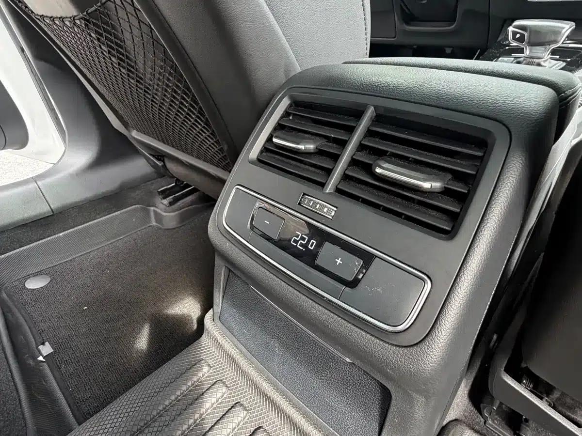 Audi A4L 2020 40 TFSI Luxury Dynamic — миниатюра 14