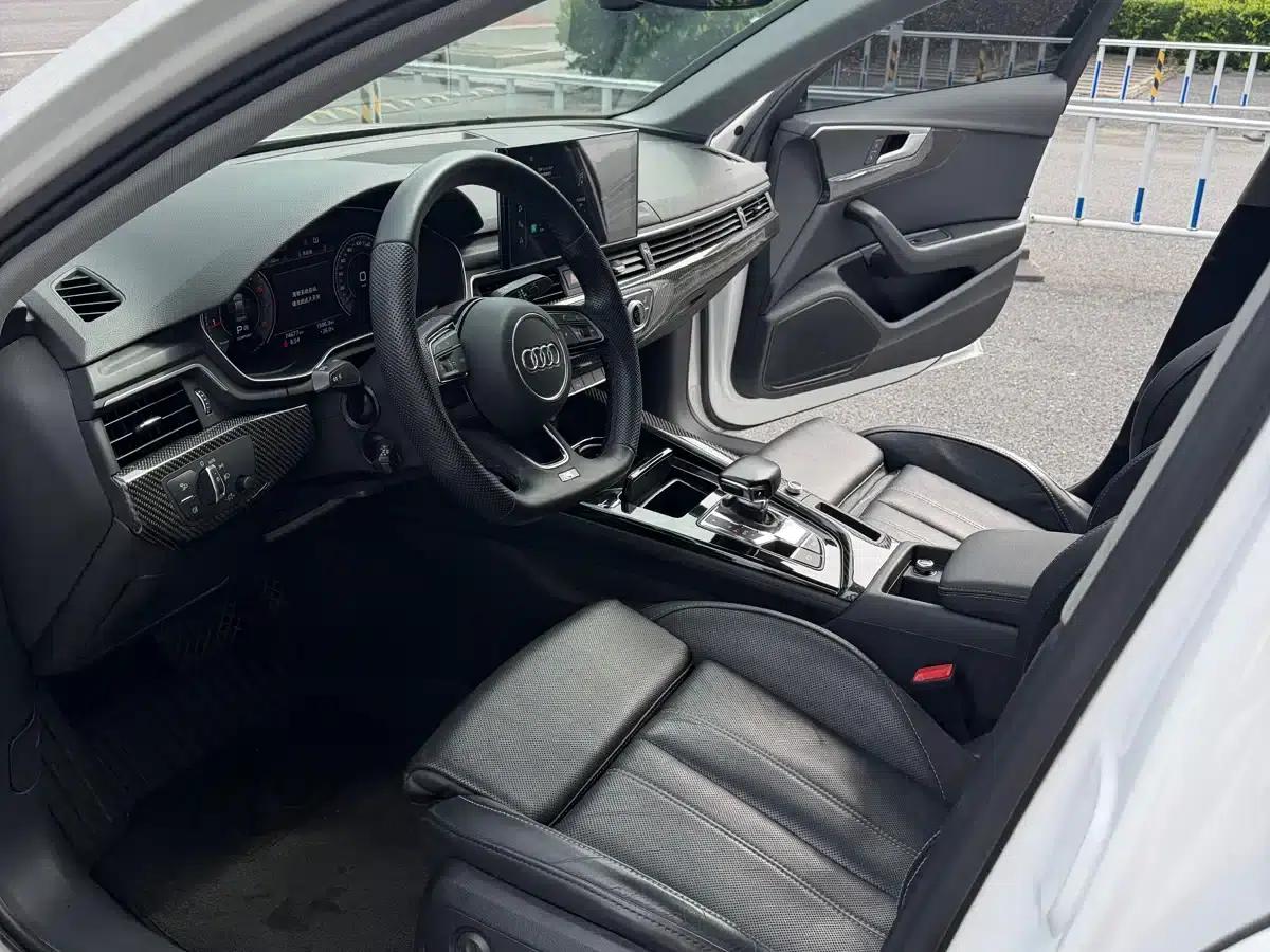 Audi A4L 2020 40 TFSI Luxury Dynamic — миниатюра 8