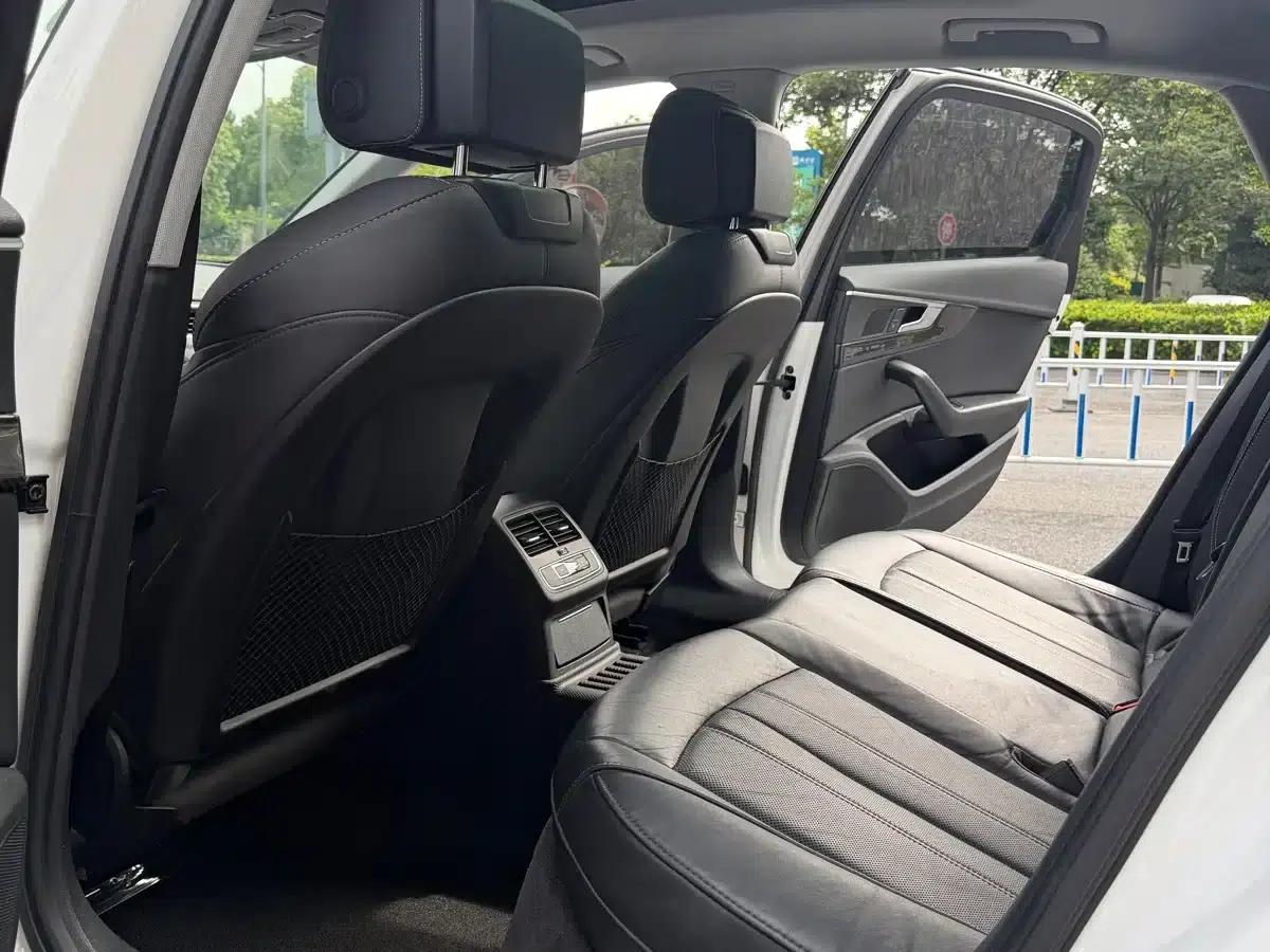 Audi A4L 2020 40 TFSI Luxury Dynamic — миниатюра 9