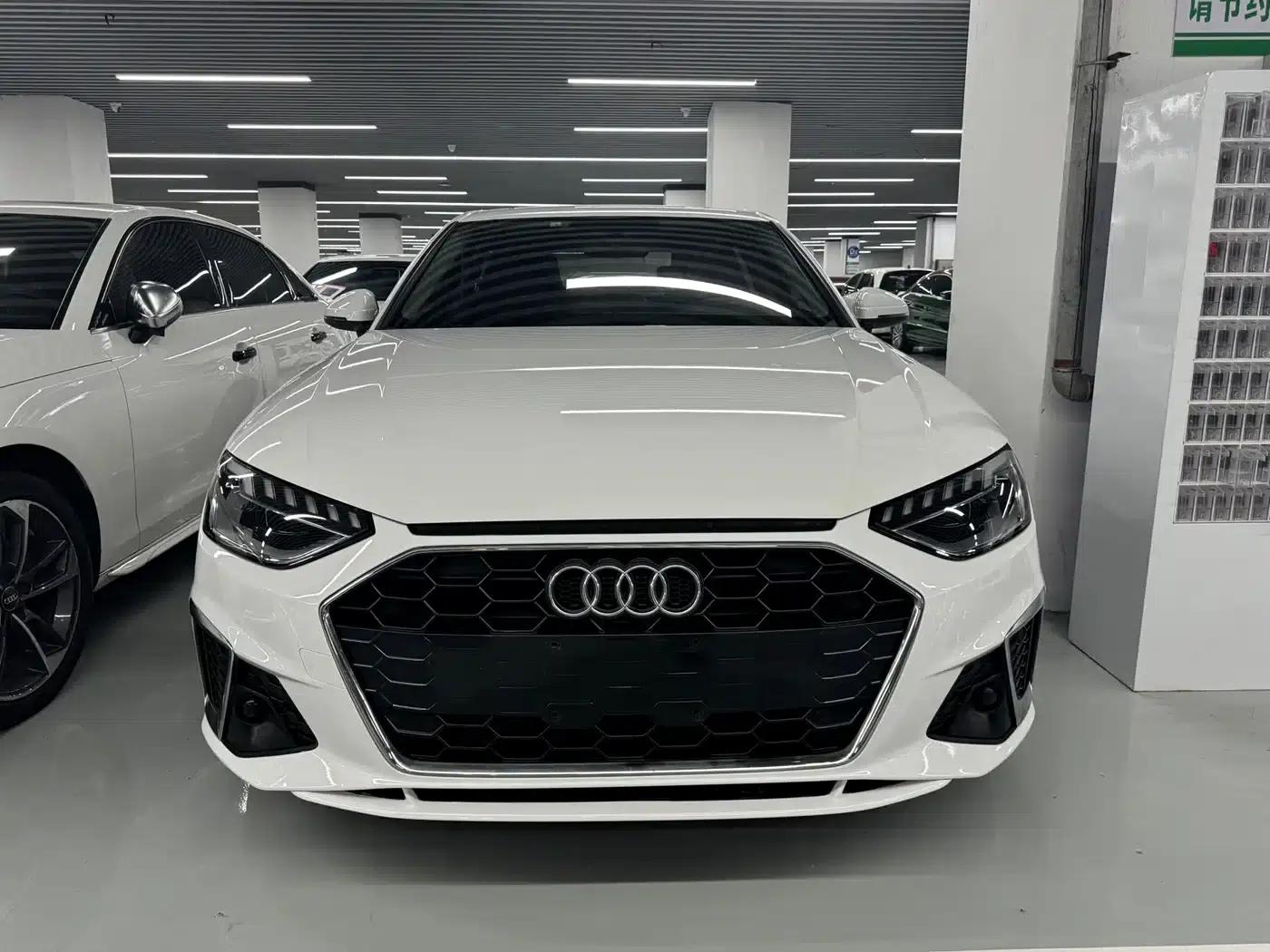 Audi A4L 2021 40 TFSI Enjoy Life Edition — миниатюра 2