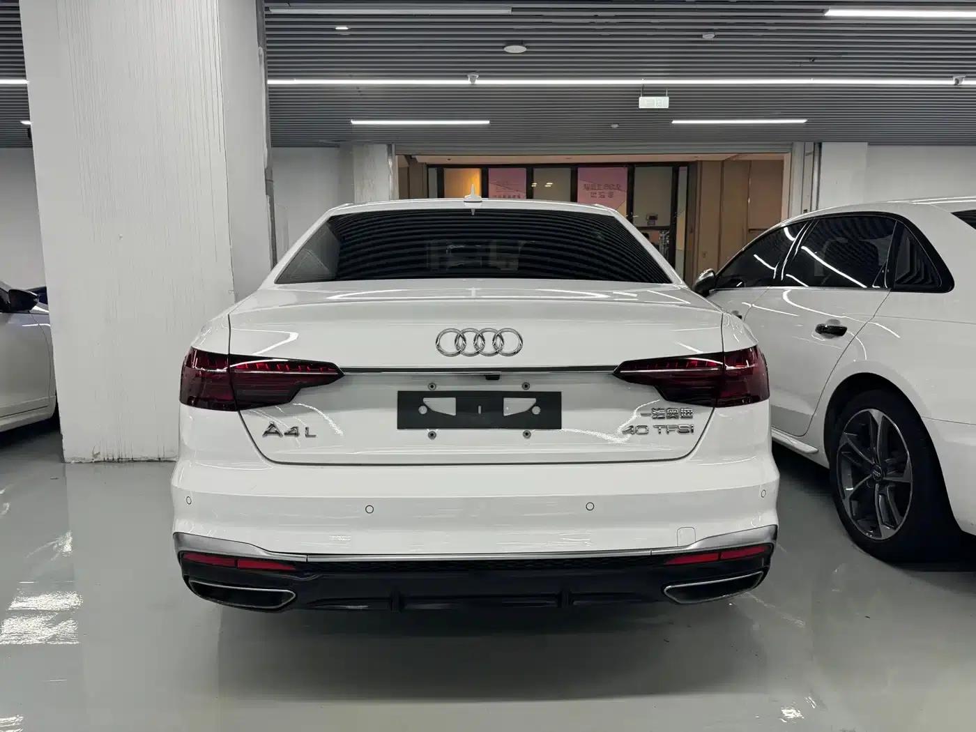 Audi A4L 2021 40 TFSI Enjoy Life Edition — миниатюра 11