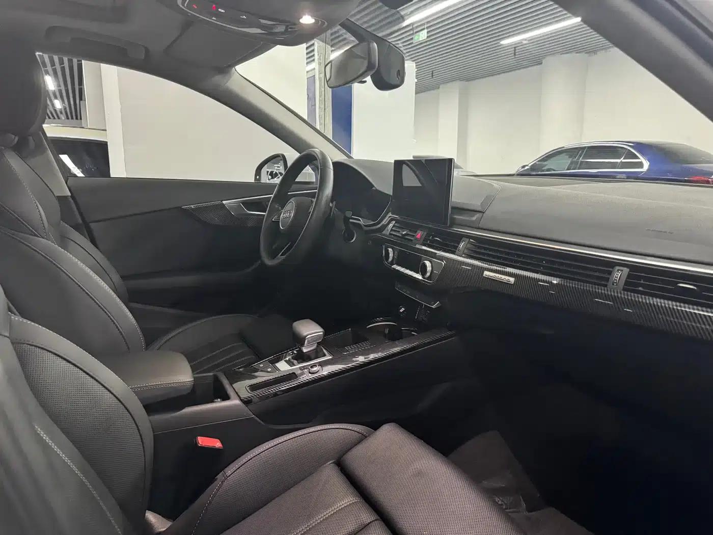Audi A4L 2021 40 TFSI Enjoy Life Edition — миниатюра 6