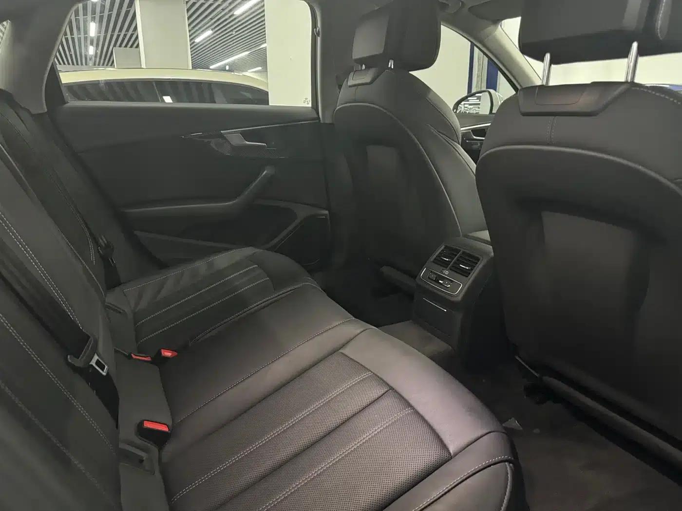 Audi A4L 2021 40 TFSI Enjoy Life Edition — миниатюра 7