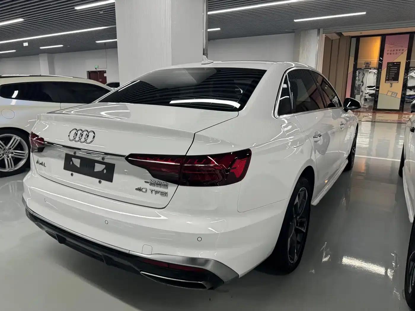 Audi A4L 2021 40 TFSI Enjoy Life Edition — миниатюра 10
