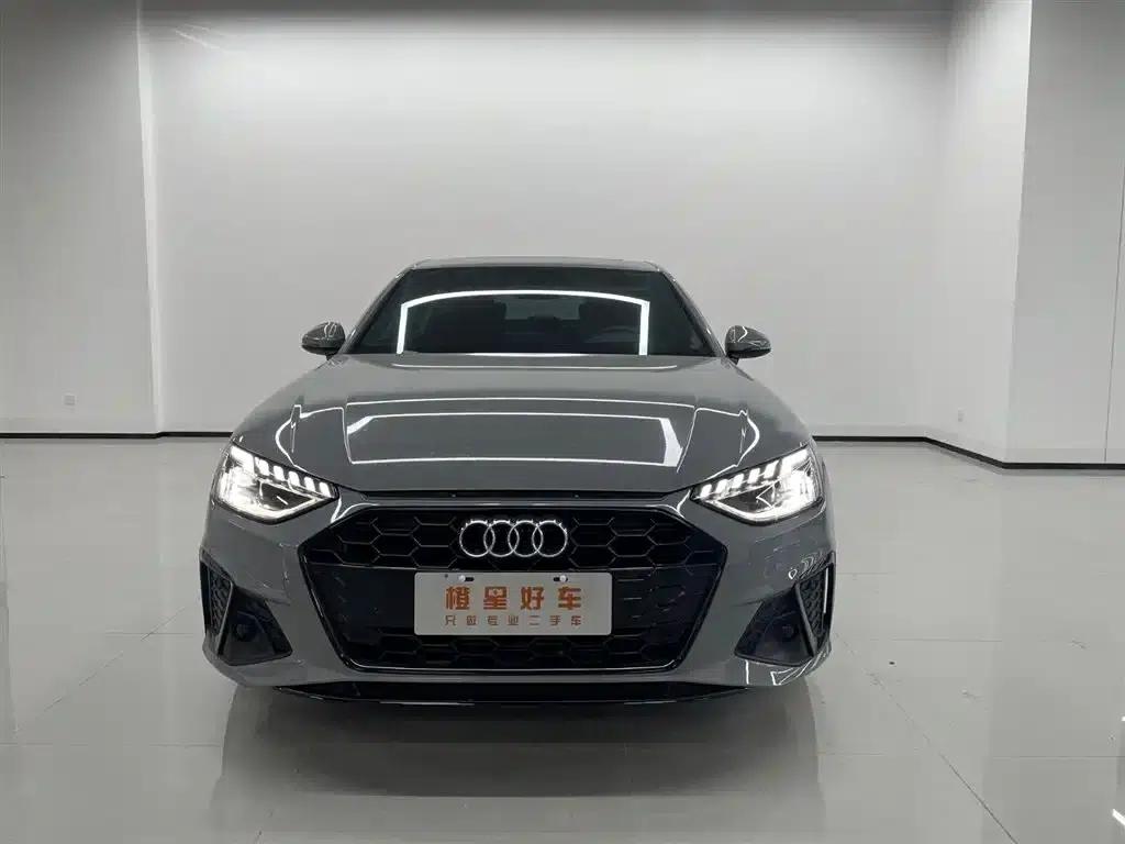 Audi A4L 2025 2 Million Unit Enjoyment Edition 40 TFSI Luxury Dynamic Model — миниатюра 2