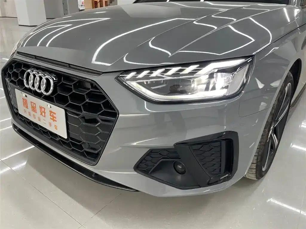 Audi A4L 2025 2 Million Unit Enjoyment Edition 40 TFSI Luxury Dynamic Model — миниатюра 13