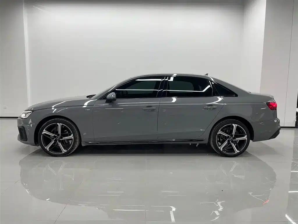 Audi A4L 2025 2 Million Unit Enjoyment Edition 40 TFSI Luxury Dynamic Model — миниатюра 3