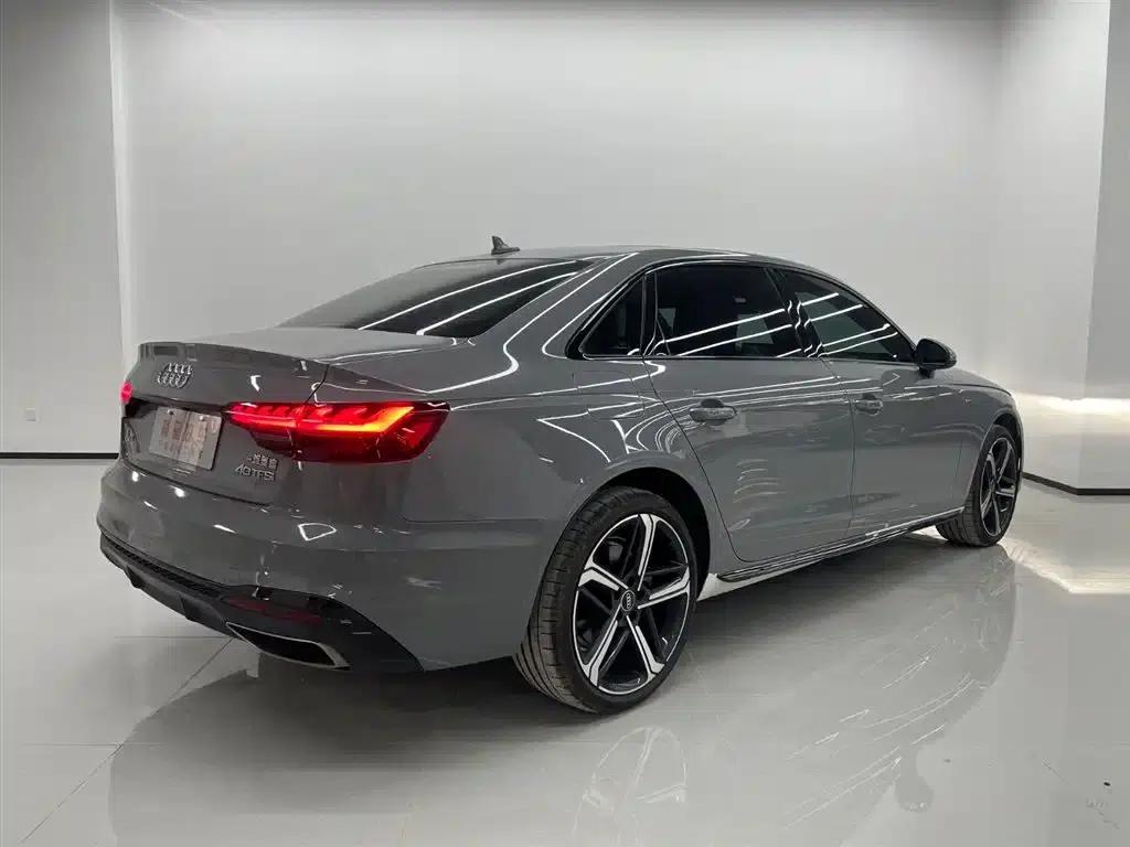 Audi A4L 2025 2 Million Unit Enjoyment Edition 40 TFSI Luxury Dynamic Model — миниатюра 4