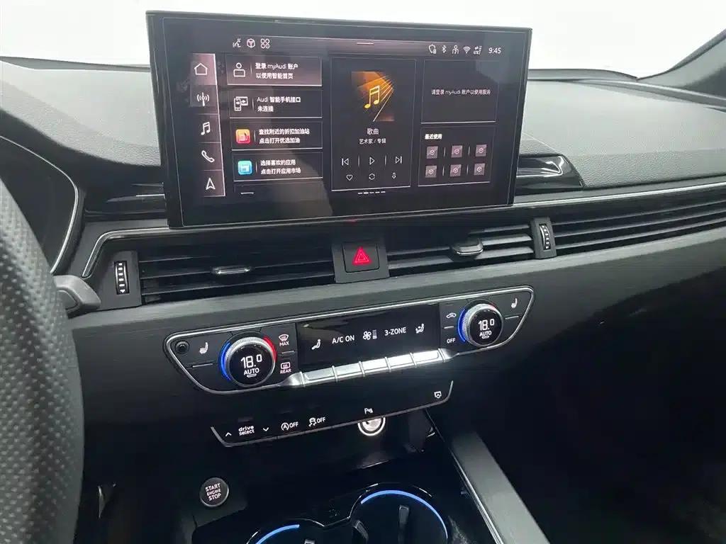 Audi A4L 2025 2 Million Unit Enjoyment Edition 40 TFSI Luxury Dynamic Model — миниатюра 8