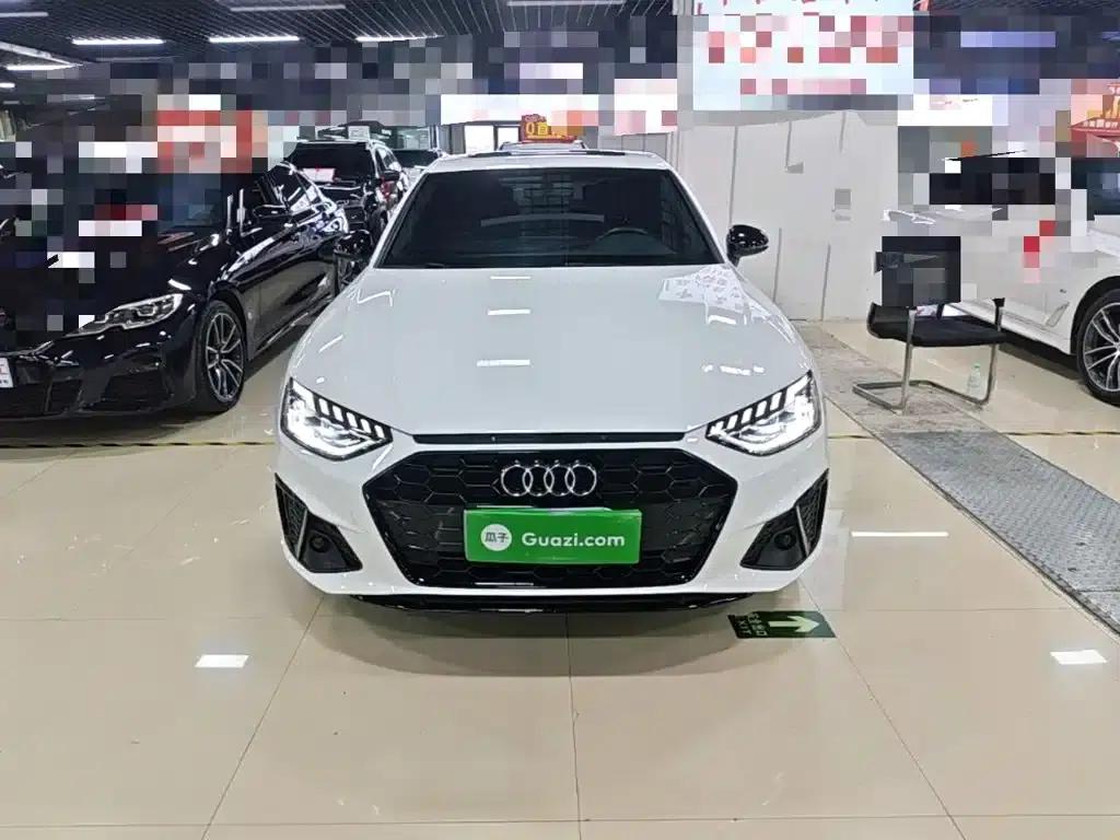 Audi A4L 2022 40 TFSI Luxury Dynamic — миниатюра 3
