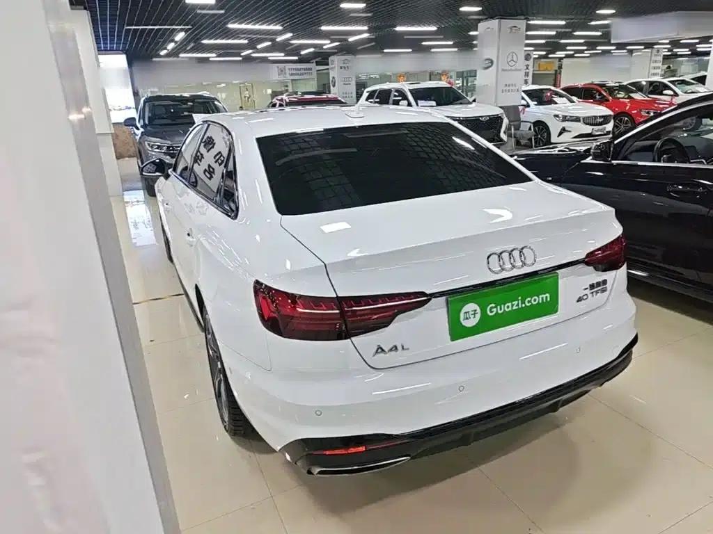 Audi A4L 2022 40 TFSI Luxury Dynamic — миниатюра 5
