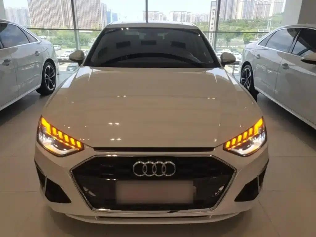 Audi A4L 2024 40 TFSI Fashion Dynamic Edition — миниатюра 3