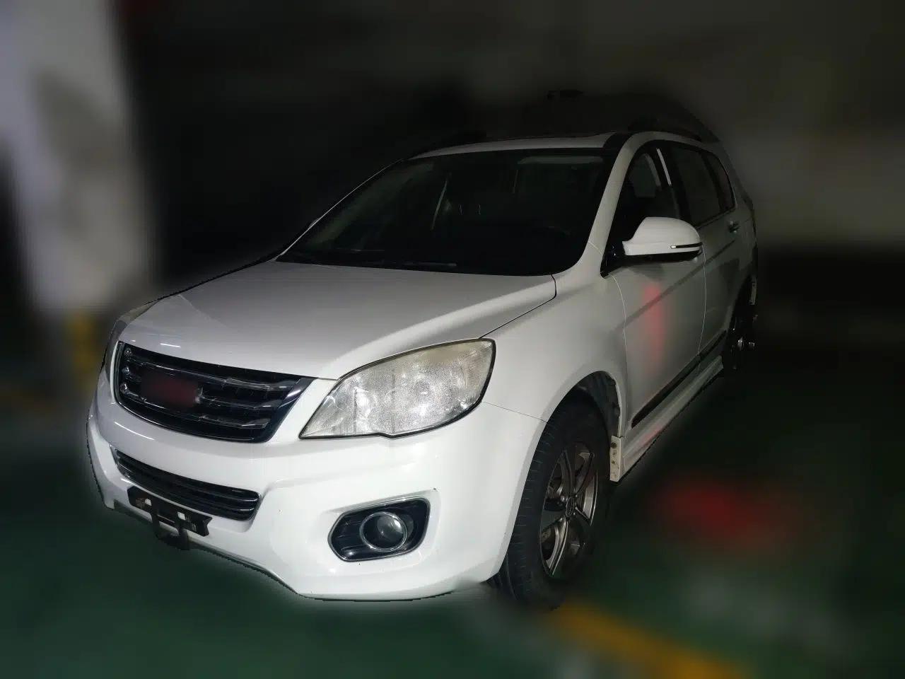 Haval H6 2015 Upgraded Model 1.5T Manual Two-Wheel Drive Elite Version — миниатюра 1