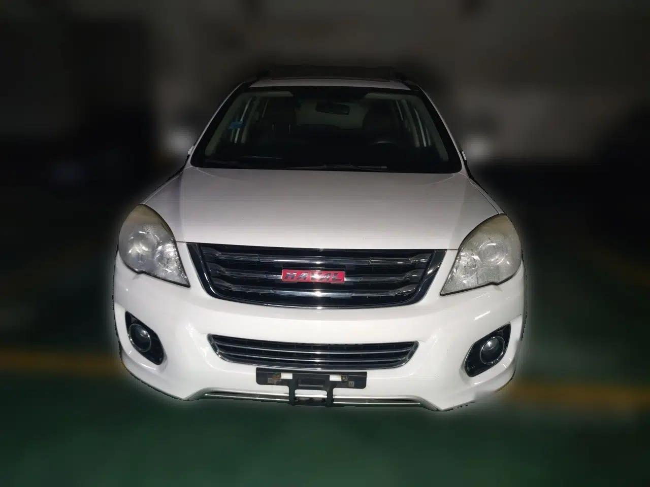 Haval H6 2015 Upgraded Model 1.5T Manual Two-Wheel Drive Elite Version — миниатюра 2