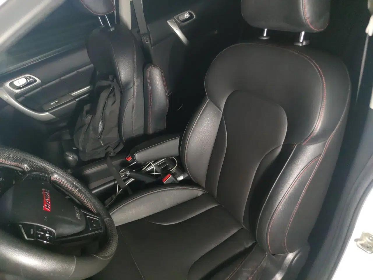 Haval H6 2015 Upgraded Model 1.5T Manual Two-Wheel Drive Elite Version — миниатюра 15