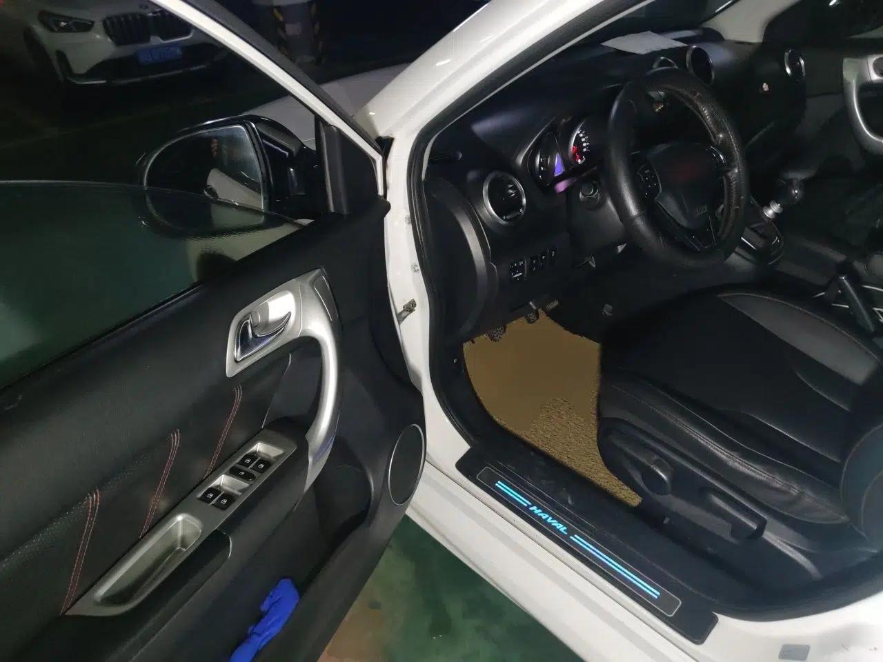 Haval H6 2015 Upgraded Model 1.5T Manual Two-Wheel Drive Elite Version — миниатюра 16