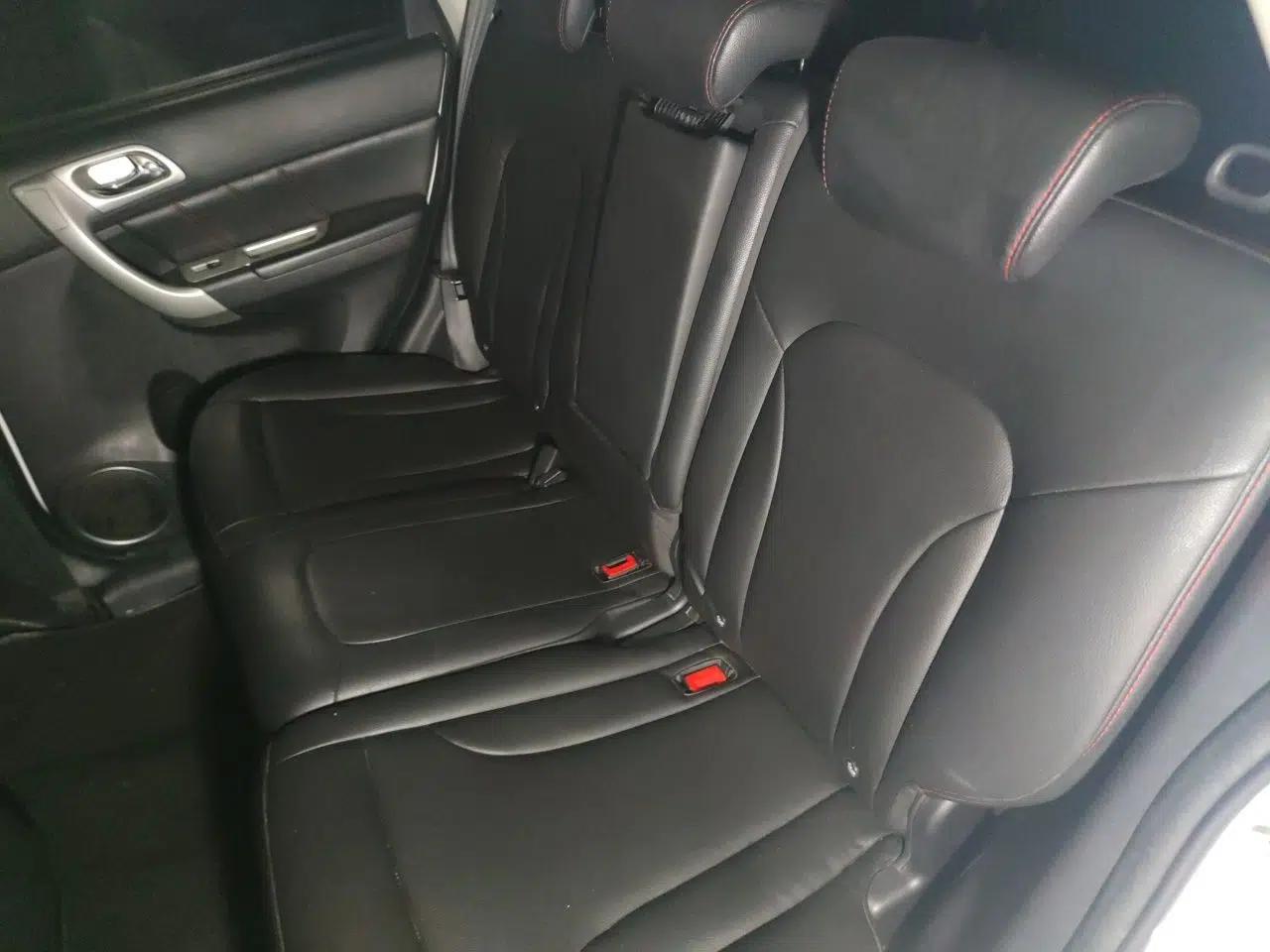 Haval H6 2015 Upgraded Model 1.5T Manual Two-Wheel Drive Elite Version — миниатюра 17
