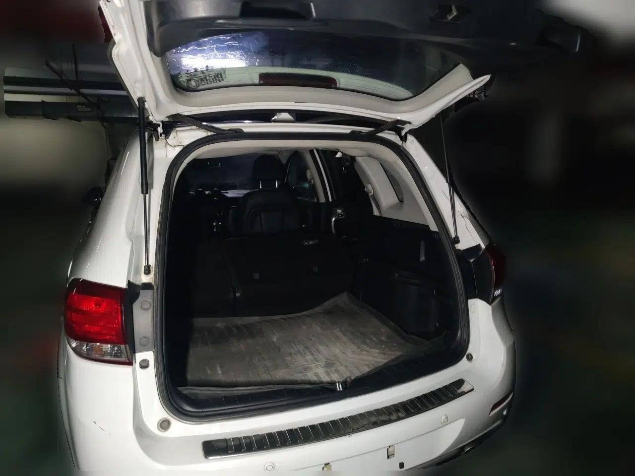 Haval H6 2015 Upgraded Model 1.5T Manual Two-Wheel Drive Elite Version — миниатюра 19