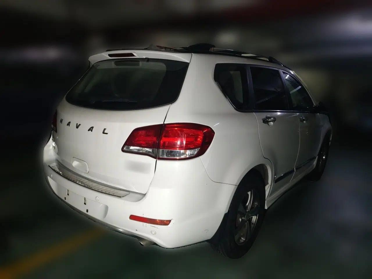 Haval H6 2015 Upgraded Model 1.5T Manual Two-Wheel Drive Elite Version — миниатюра 6