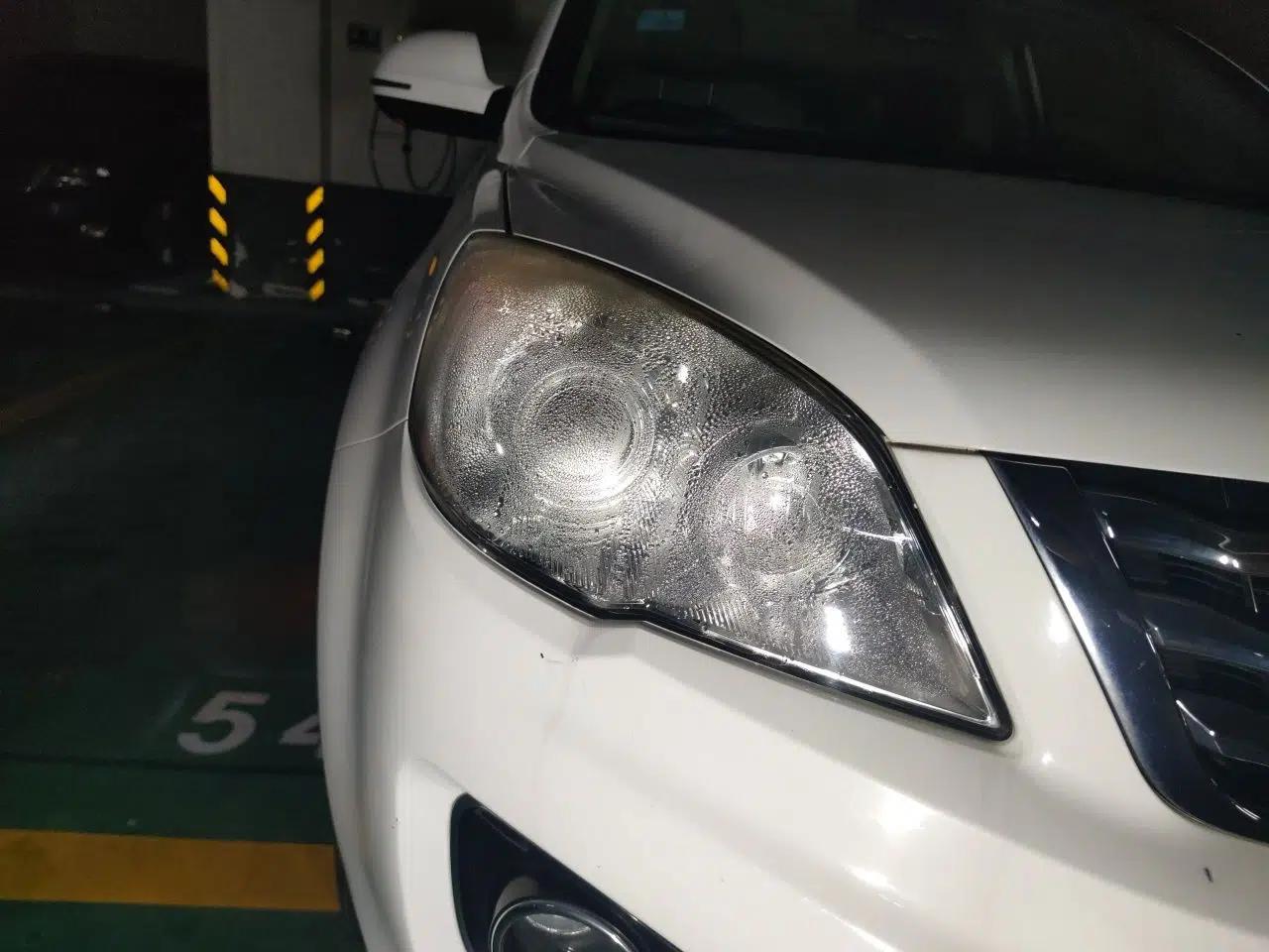 Haval H6 2015 Upgraded Model 1.5T Manual Two-Wheel Drive Elite Version — миниатюра 7