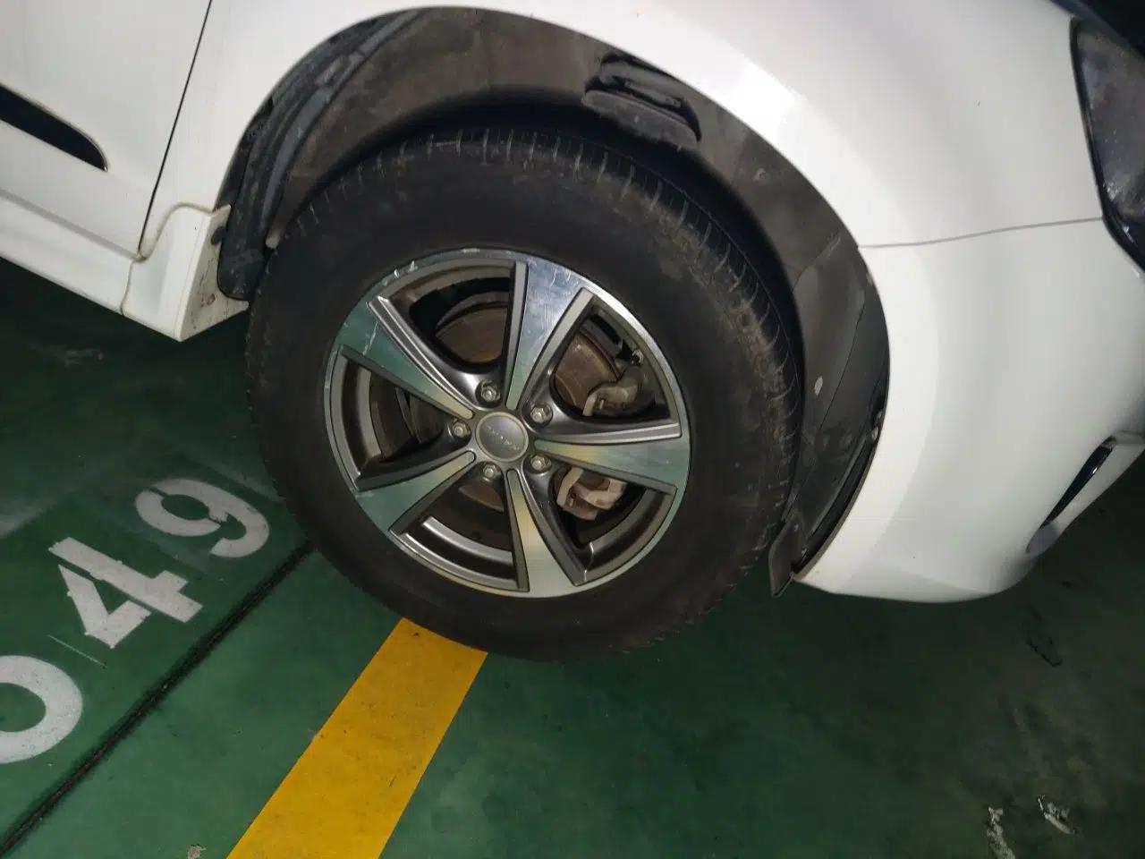 Haval H6 2015 Upgraded Model 1.5T Manual Two-Wheel Drive Elite Version — миниатюра 8