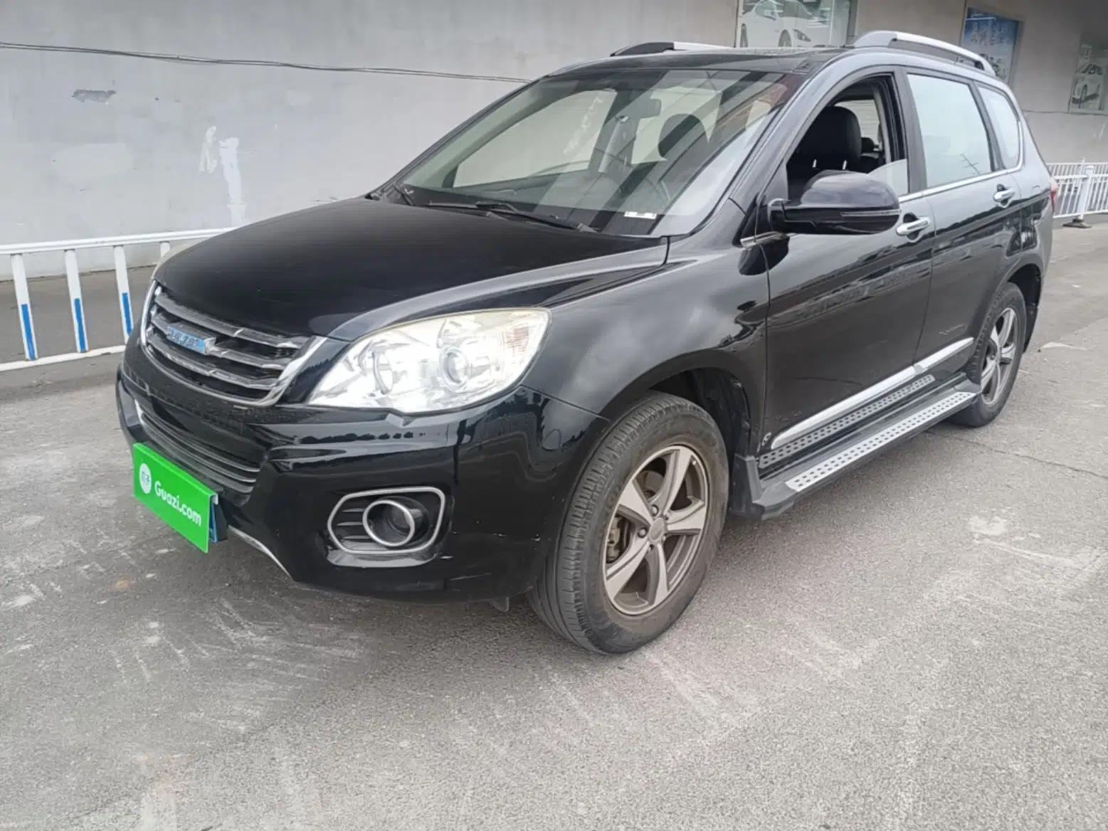 Haval H6 2016 Upgraded Model 1.5T Automatic Two-Wheel Drive Elite Version — миниатюра 1