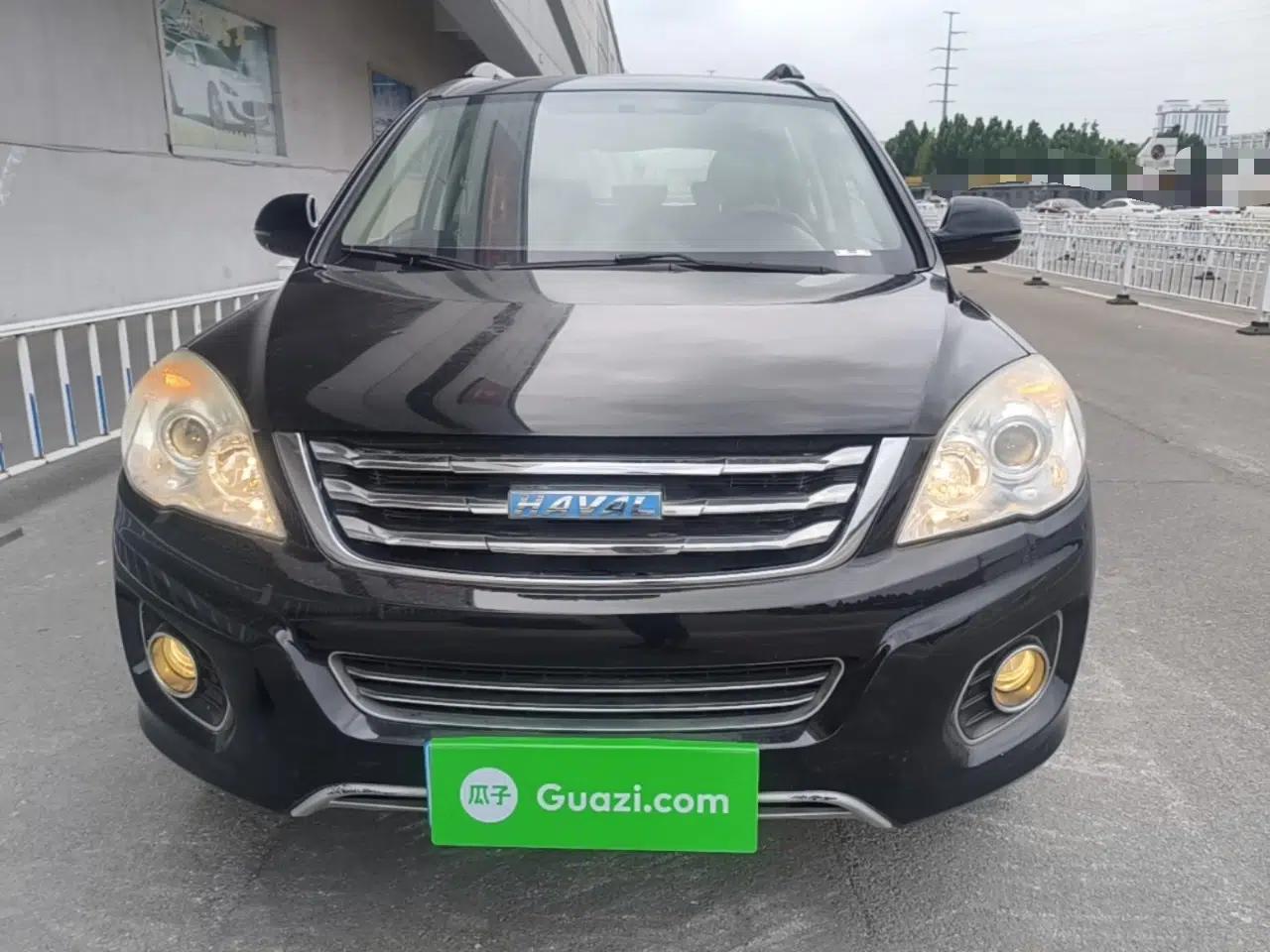 Haval H6 2016 Upgraded Model 1.5T Automatic Two-Wheel Drive Elite Version — миниатюра 2