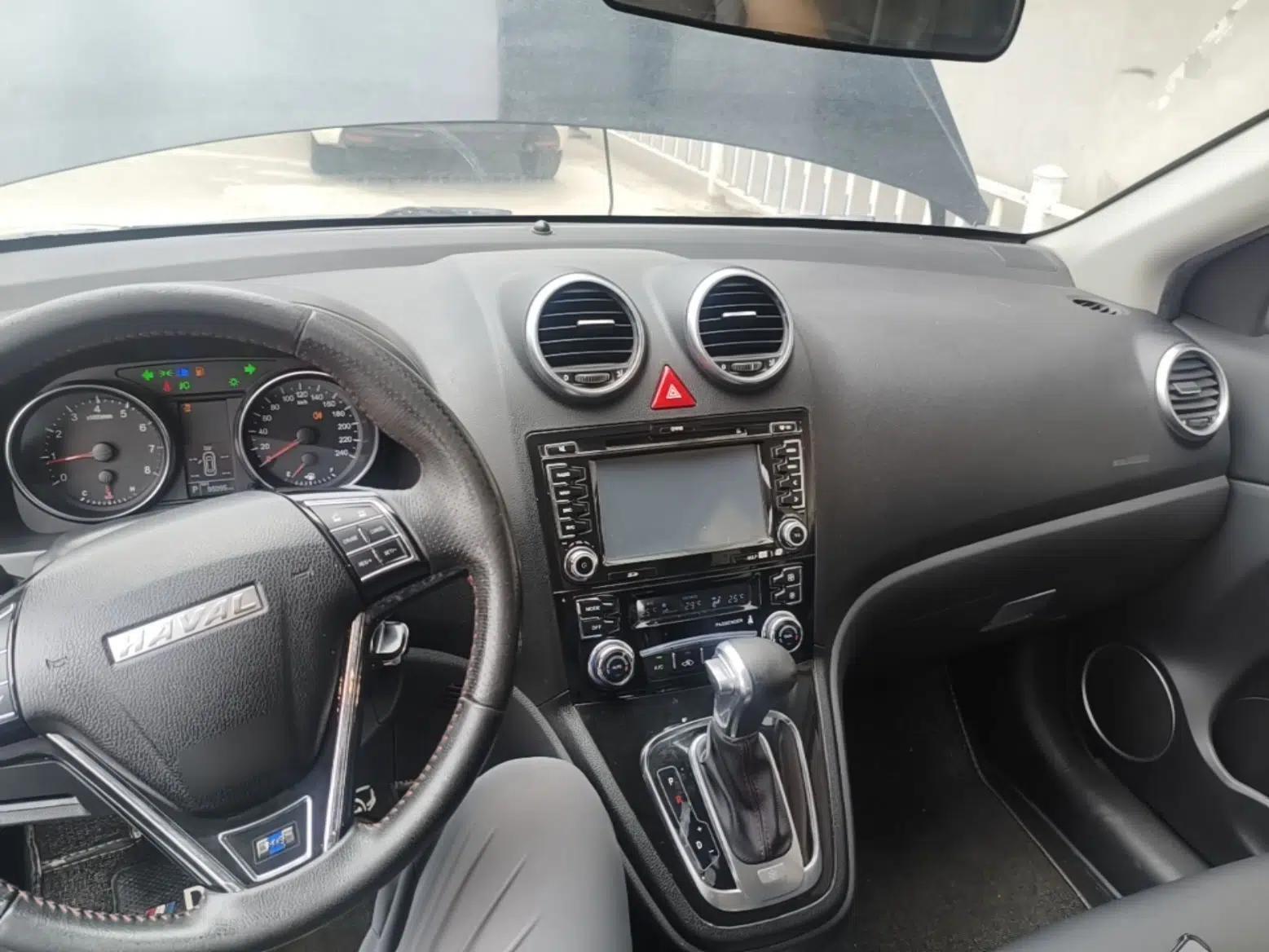 Haval H6 2016 Upgraded Model 1.5T Automatic Two-Wheel Drive Elite Version — миниатюра 12