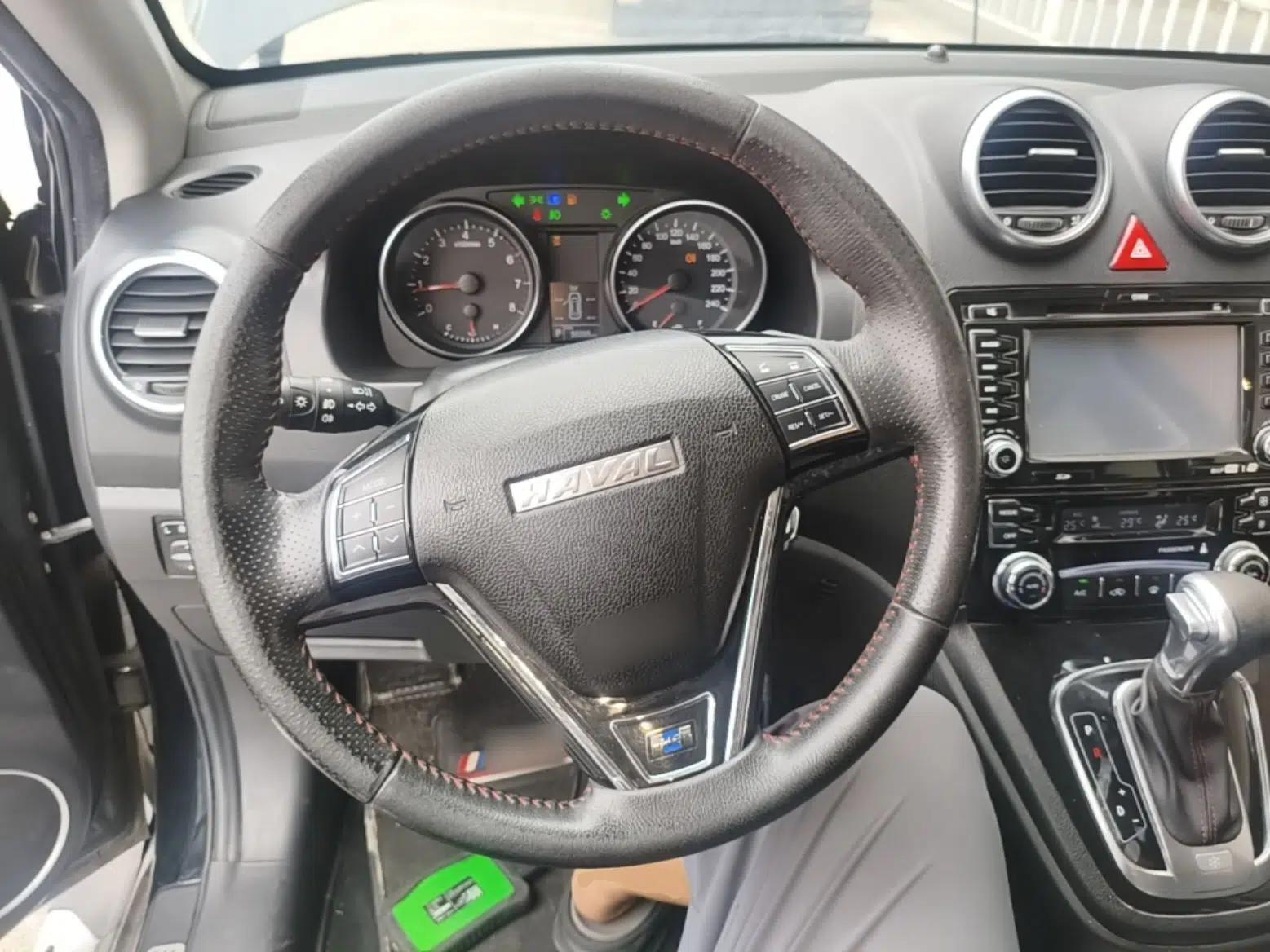 Haval H6 2016 Upgraded Model 1.5T Automatic Two-Wheel Drive Elite Version — миниатюра 13