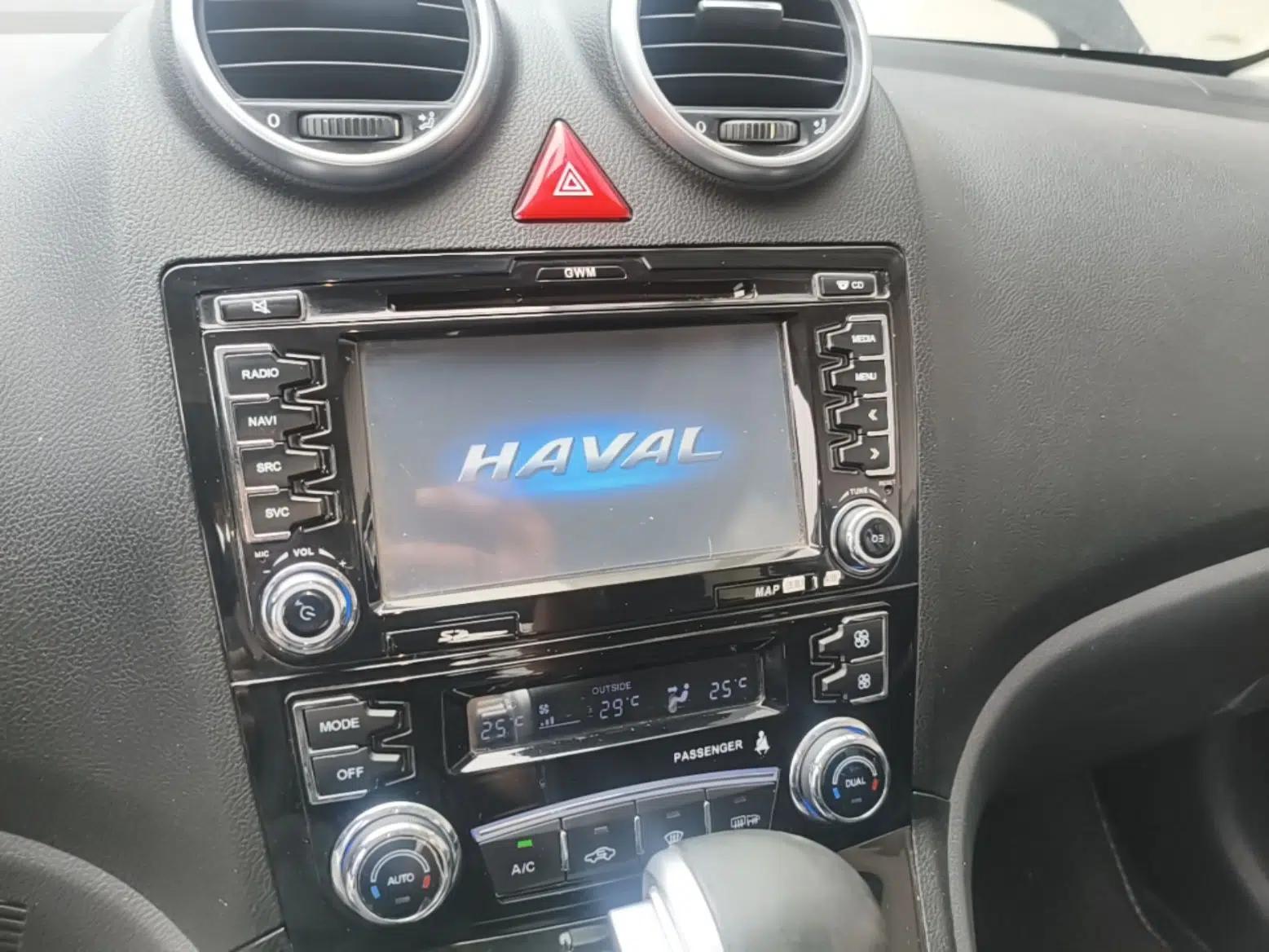 Haval H6 2016 Upgraded Model 1.5T Automatic Two-Wheel Drive Elite Version — миниатюра 15