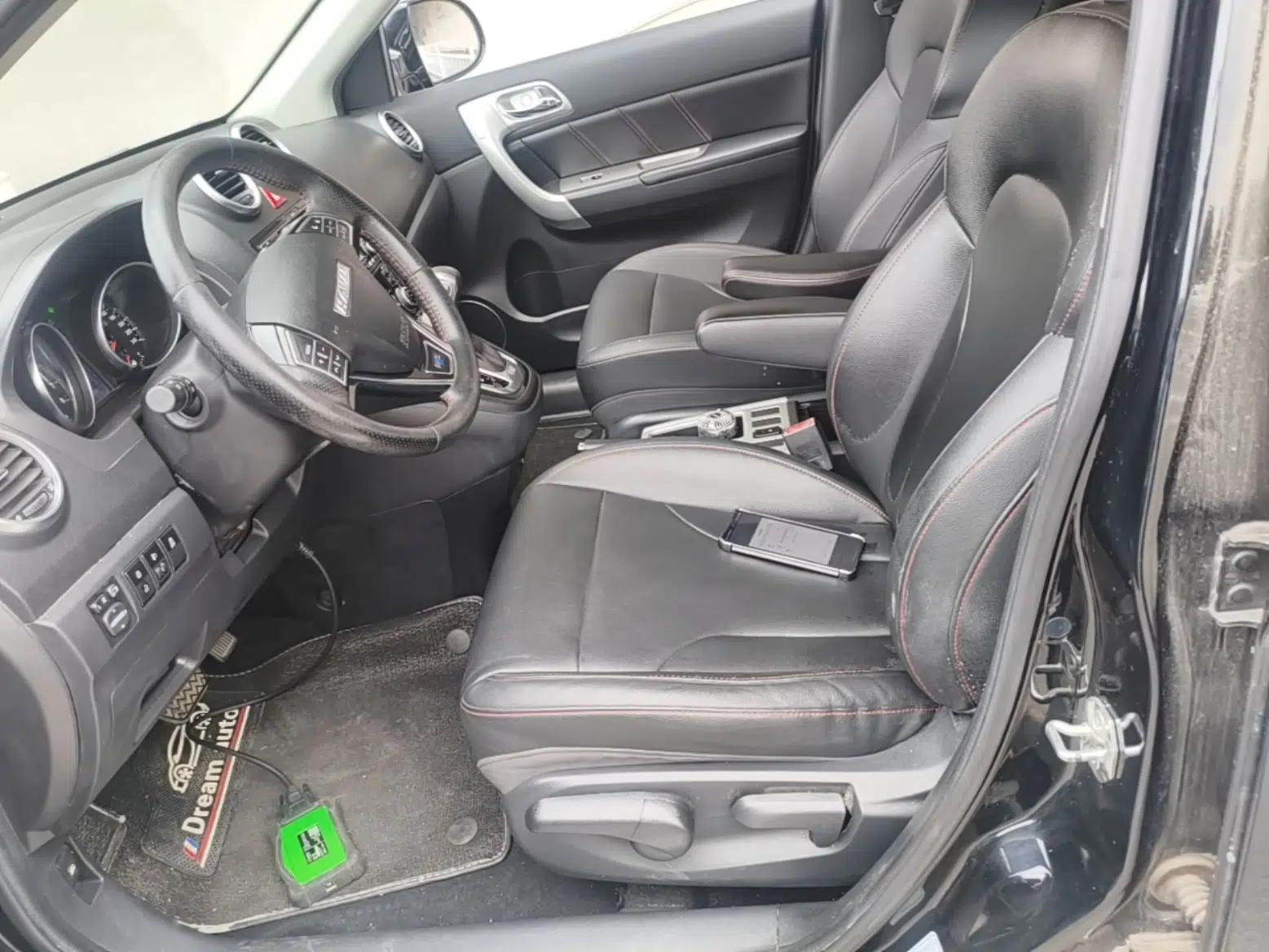 Haval H6 2016 Upgraded Model 1.5T Automatic Two-Wheel Drive Elite Version — миниатюра 17