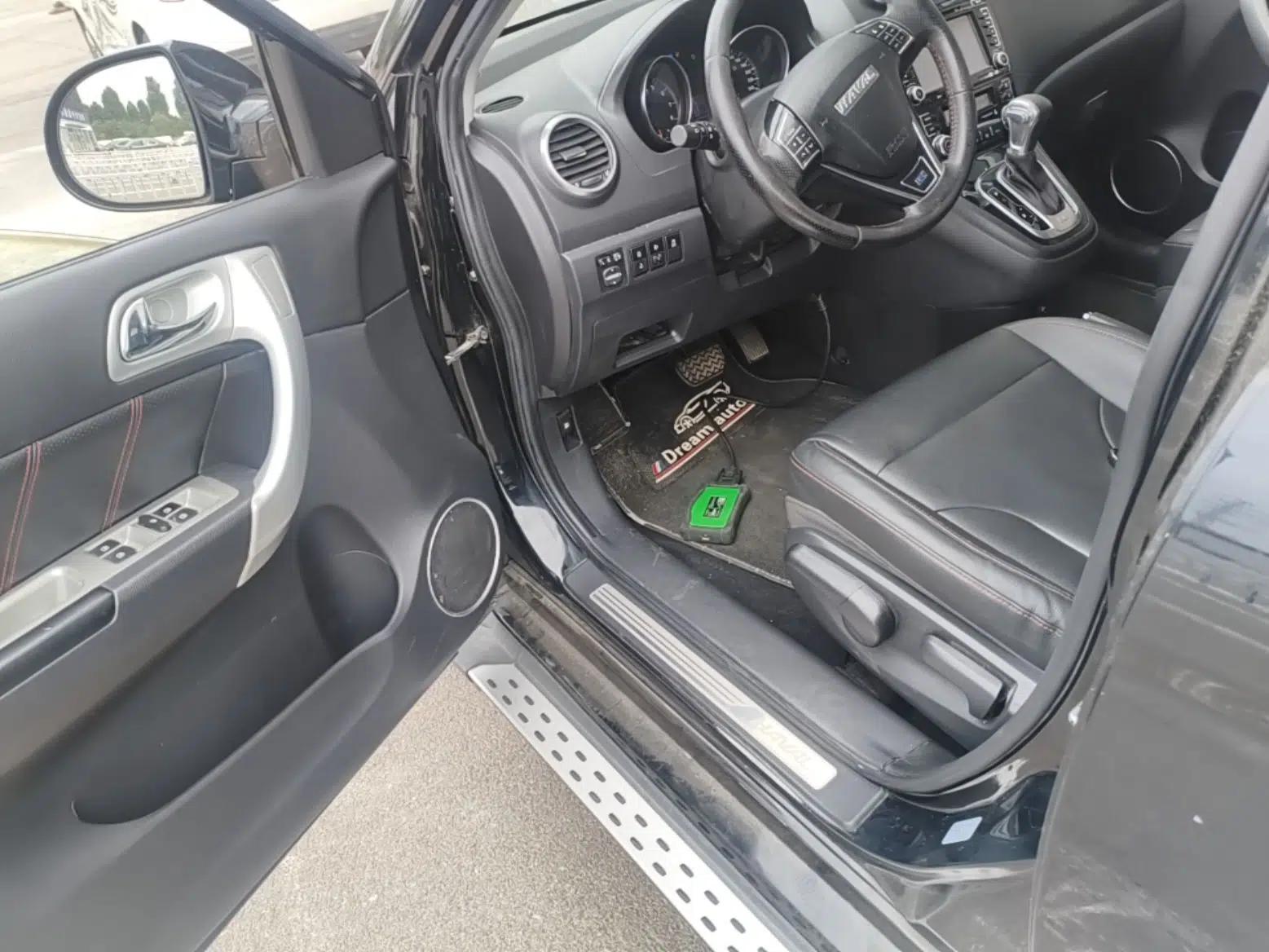 Haval H6 2016 Upgraded Model 1.5T Automatic Two-Wheel Drive Elite Version — миниатюра 18