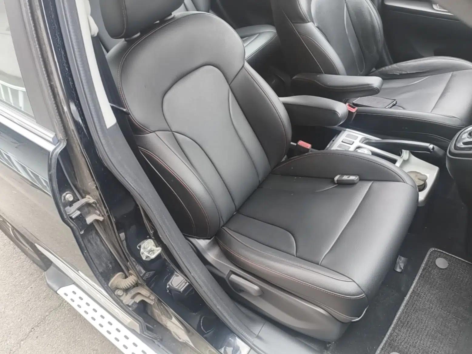 Haval H6 2016 Upgraded Model 1.5T Automatic Two-Wheel Drive Elite Version — миниатюра 19