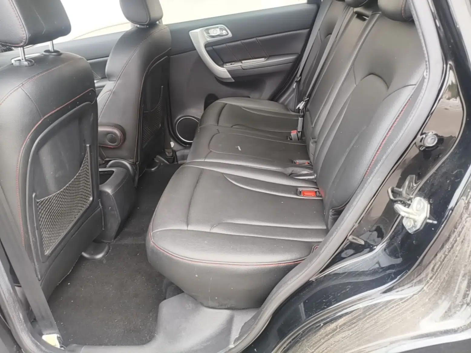 Haval H6 2016 Upgraded Model 1.5T Automatic Two-Wheel Drive Elite Version — миниатюра 20