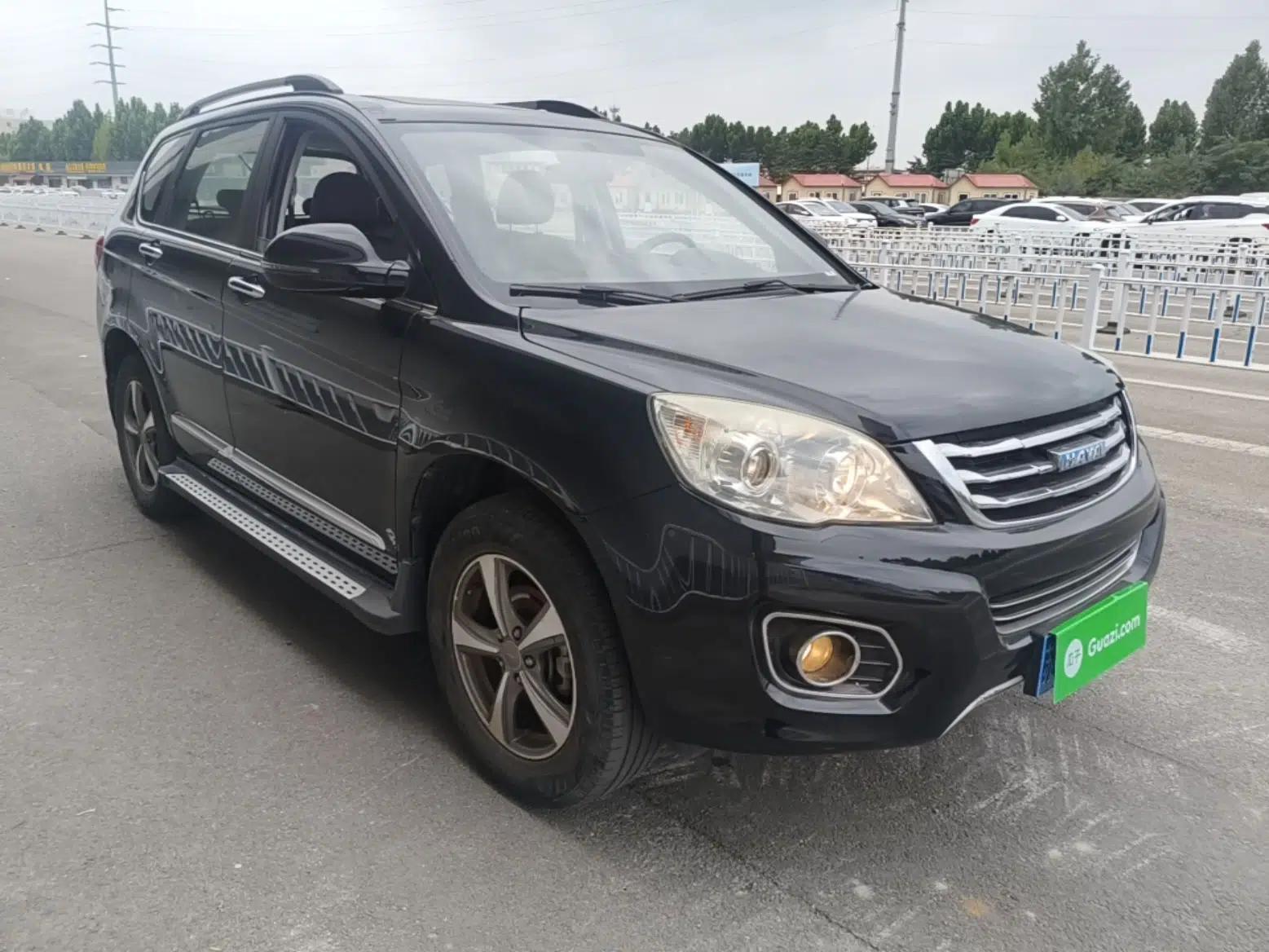 Haval H6 2016 Upgraded Model 1.5T Automatic Two-Wheel Drive Elite Version — миниатюра 3