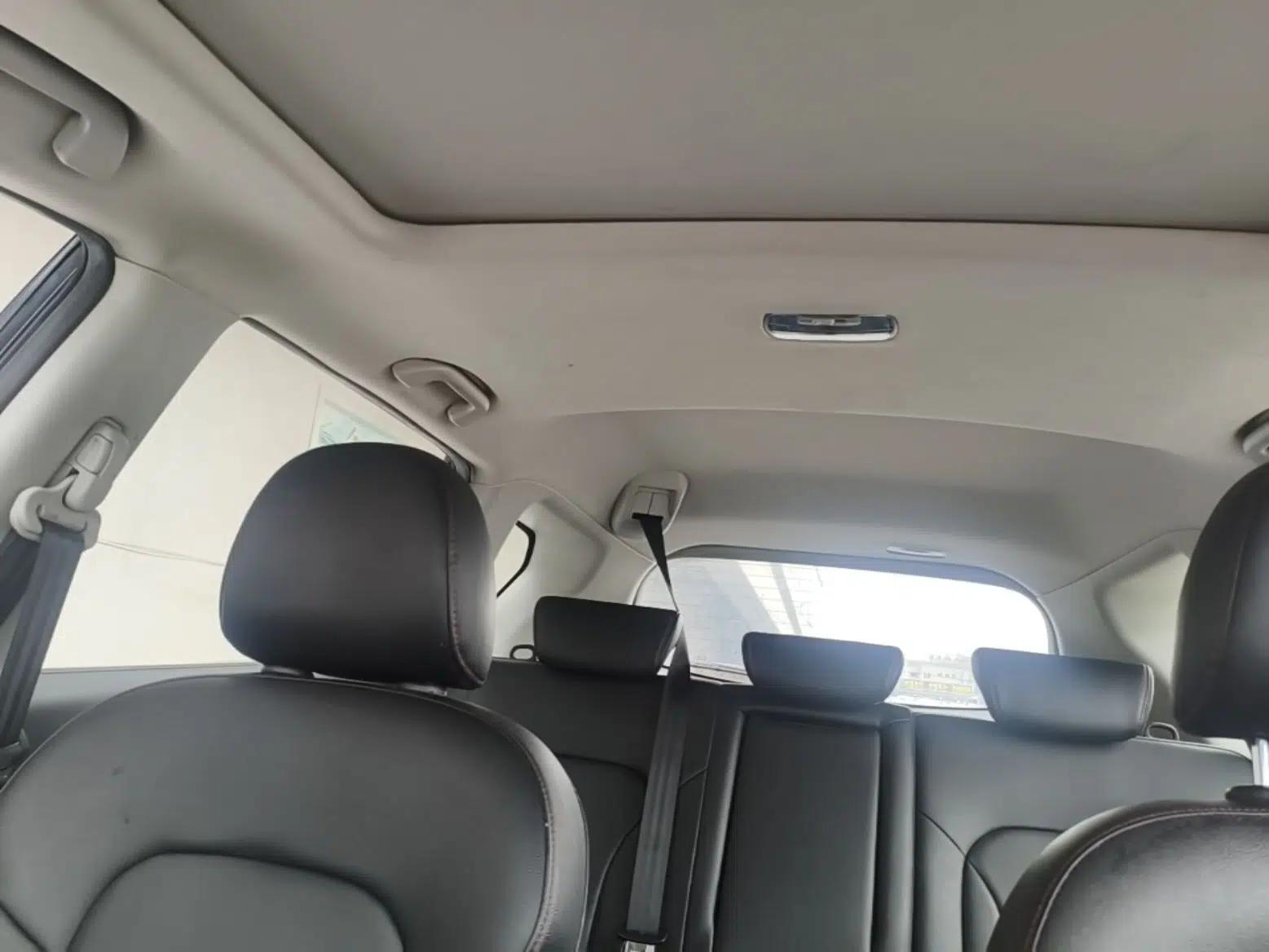 Haval H6 2016 Upgraded Model 1.5T Automatic Two-Wheel Drive Elite Version — миниатюра 21